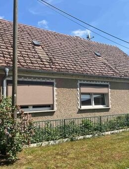 Viel Platz auf dem Land - nur Zwangsversteigerung - keine Käuferprovision - Bad Wilsnack Zentrum