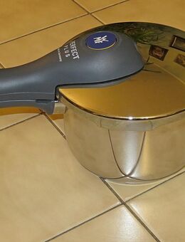 Schnellkochtopf WMF Perfect Plus - gebraucht, sehr gut erhalten - Rheinsberg
