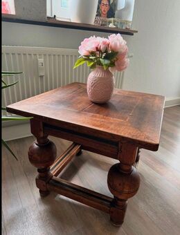 Antiker Beistelltisch, Wohnzimmertisch circa 1850 - Reutlingen