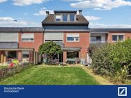 Familienidylle: Großzügiges Reihenmittelhaus mit Garten und viel Wohnraum - Monheim (Rhein)