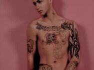 Immergeiler Jung Tattooviert Gayboy XL Cam6 - Berlin