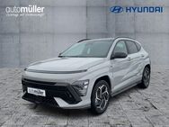 Hyundai Kona, N-LINE ULTIMATE GLASSCHIEBEDACH, Jahr 2023 - Auerbach (Vogtland)