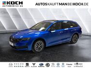 Skoda Octavia, 1.5 TSI Combi e-TEC Sportl DAC, Jahr 2024 - Berlin