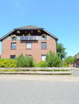 3 Zimmer Obergeschoss-Eigentumswohnung in guter Wohnlage in Heide - Heide