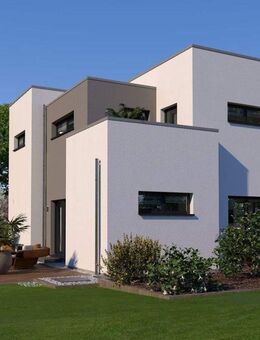 EIN­FA­MI­LI­EN­HAUS MIT BESONDERER ARCHITEKTUR - Naumburg (Saale)