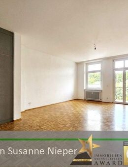 Mit Balkon und Parkettboden in den Herbst starten – Gevelsberg - WE04 - Gevelsberg