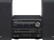 Panasonic SC-PM250 Kompaktanlage (Bluetooth, Displaybeleuchtung, Sleep-Timer)