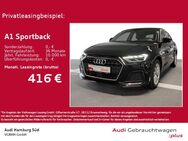 Audi A1, Sportback 25 TFSI advanced, Jahr 2023 - Hamburg
