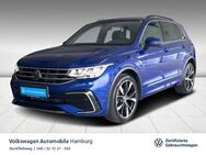 VW Tiguan, 1.5 TSI R-Line IQ Light, Jahr 2023 - Hamburg