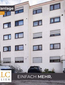 Solide 2-Zimmer-Wohnung, optimal für Kapitalanleger und Selbstnutzer zugleich! - Leonberg (Baden-Württemberg)