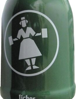 Brauerei Licher - Bierkrug - Krug 0,3 l. - Sonderedition Hessenmädchen - Doberschütz