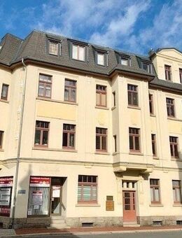 Freie 3-Zimmer-Eigentumswohnung in Mylau - Mylau Zentrum