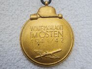 Medaille zweiter Weltkrieg, Originalausführung - Aachen