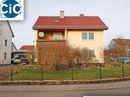 Modernisierungsbedürftiges 2-Familienhaus in ruhiger Lage | mit Garten & Garage - Rot (See)