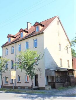Mehrfamilienhaus mit 4 großen Einheiten in der Nähe der Altstadt von Weimar - Weimar