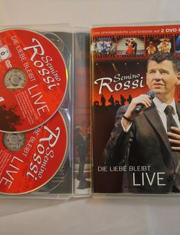 Semino Rossi DVD - Live - Freilassing