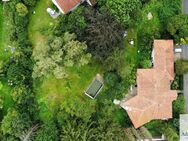 Traumhaftes, weitläufiges Grundstück in bester Lage in Gö-Nikolausberg mit Einfamilienhaus für vielfältige Gestaltung - Göttingen
