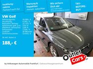 VW Golf, 2.0 TDI VIII Life, Jahr 2020 - Frankfurt (Main)