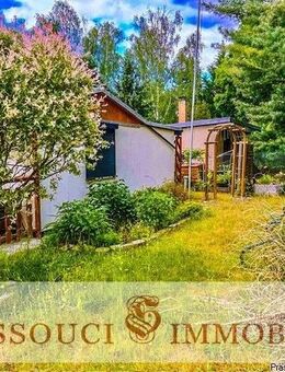 Ihr ganzjähriges Wohnparadies auf einem exquisiten Grundstück! - Mühlenbecker Land