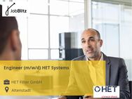 Engineer (m/w/d) HET Systems - Altenstadt (Hessen)