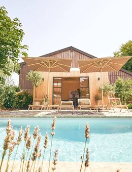 Ein Zuhause mit Geschichte - Ein Garten, der das Herz berührt - Chieming