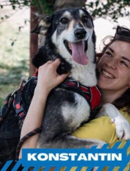 Konstantin - toll, lieb und schüchtern - Berlin