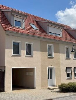 Bad Suderode: Wohnen, wie es im Alter sein soll: bequem, sicher & kurze Wege+ Terrasse+ Stellplatz! - Quedlinburg