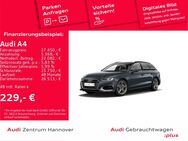 Audi A4, 2.0 TFSI 35 Avant advanced (EURO 6d), Jahr 2022 - Hannover