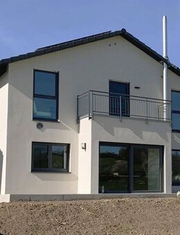 Neugebautes Einfamilienhaus in Ortsrandlage - Auenwald