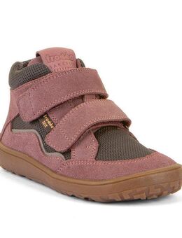 froddo® BAREFOOT TEX AUTUMN Barfußschuh Klettschuh, Winterstiefel mit TEX-Membrane