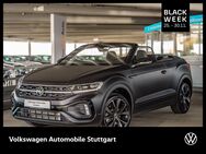 VW T-Roc Cabriolet, 1.5 TSI R-Line, Jahr 2024 - Stuttgart