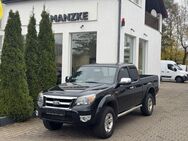 Ford Ranger, XL Extra LKW offener Kasten, Jahr 2010 - Hohen Neuendorf