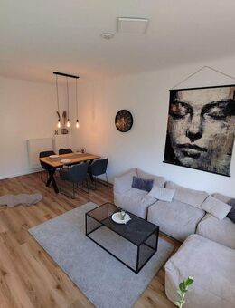 Kernsaniert Wohnung in Fuhlsbüttel - Hamburg