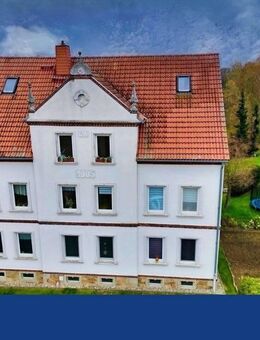 Charmantes Vierfamilienhaus mit Ausbaureserve - in idyllischer Lage! - Döbeln