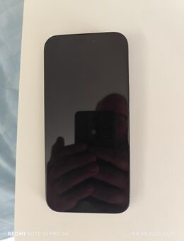 iPhone 16 Pro Max 1TB Schwarz - Alpirsbach