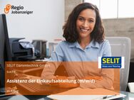 Assistenz der Einkaufsabteilung (m/w/d) - Albig