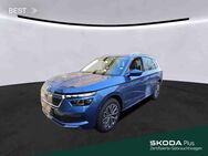 Skoda Kamiq, 1.0 TSI CLEVER MIRROW-LINK 17ZOLL, Jahr 2021 - Mühlheim (Main)