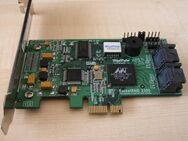 HighPoint RocketRAID 2300 ☺ PCI-Express SATA II RAID Controller - Ingolstadt