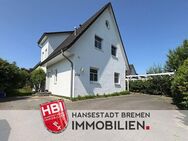 Oberneuland / Freistehendes Einfamilienhaus mit Sonnengrundstück - Bremen