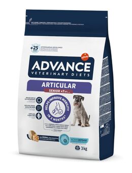 2 x Advance Veterinary Diets zum Sonderpreis! - Articular Care Senior (2 x 3 kg)