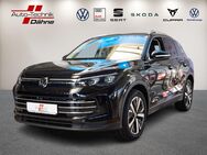 VW Tiguan, 1.5 eTSI Elegance, Jahr 2022 - Rathenow