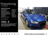 Audi A4, 1.8 TFSI Avant S line, Jahr 2015 - Hofheim (Taunus)