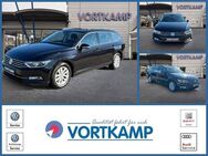 VW Passat Variant Comfortline 2.0 TDI DSG ACC AHK - Gronau (Westfalen) Zentrum