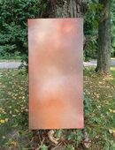 Desert space Acryl Leinwand (29,5 cm x 60 cm) in 47058