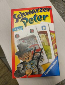 Ravensburger Schwarzer Peter Neu - Hemsbach