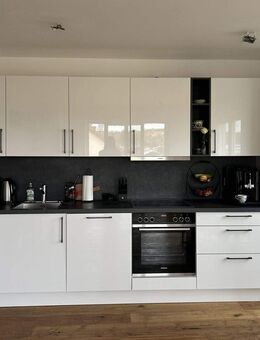 Attraktive 2-Zimmer Neubauwohnung mit Balkon - Whg. 9 - Heidenheim (Brenz)