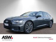 Audi A6, Avant Sline 50TDI quattr tiptron °, Jahr 2023 - Heilbronn