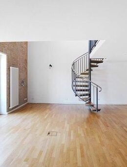 Exklusive Maisonette mit Galeriecharakter und spektakulärer Raumhöhe - Berlin