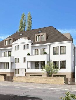 In Uni- Nähe, ansprechend und barrierefrei, 4 - Zi.- Wohnung mit großer Terrasse und TG- Stellplatz - Heidelberg