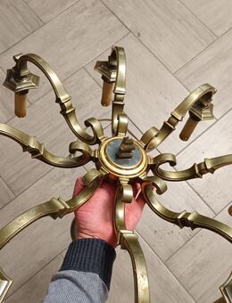 Kronleuchter Messing - Wietze